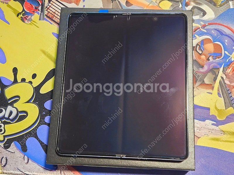 보드 포함 All 교체 후 미사용 (비닐 안뜯음) 갤럭...--1