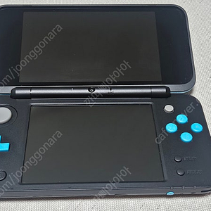 닌텐도 New 2ds xl 블랙