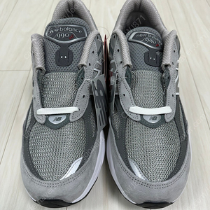 New Balance 990 V6 Made in USA Gray / 뉴발란스 990 V6 그레이 250 D