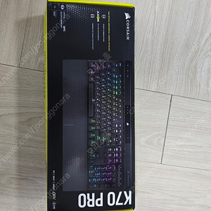 커세어 k70 pro rgb opx 키보드