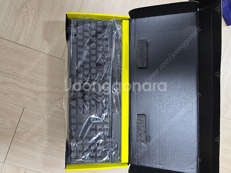 커세어 k70 pro rgb opx 키보드--1