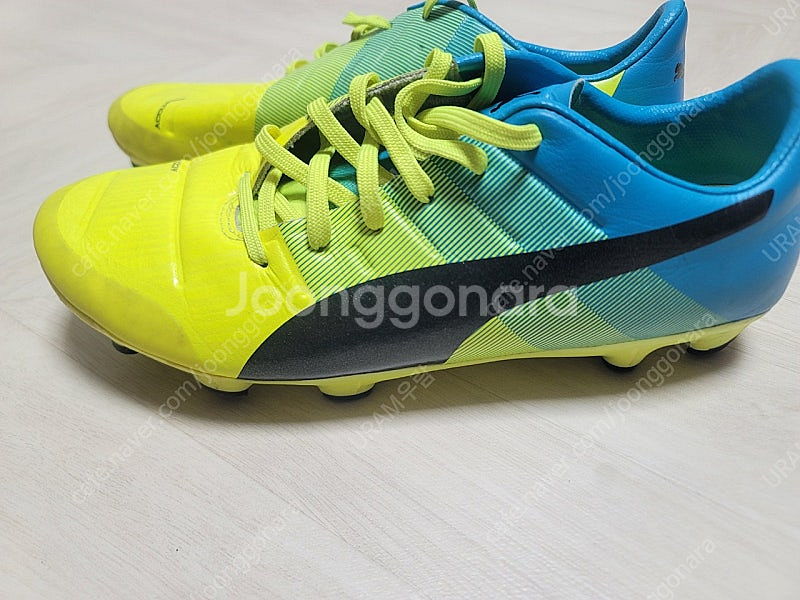 푸마 에보파워 1.2 ag 270mm--4