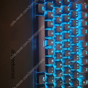 Apex Pro TKL Gen 3 레피드 트리거 키보드 팝니다