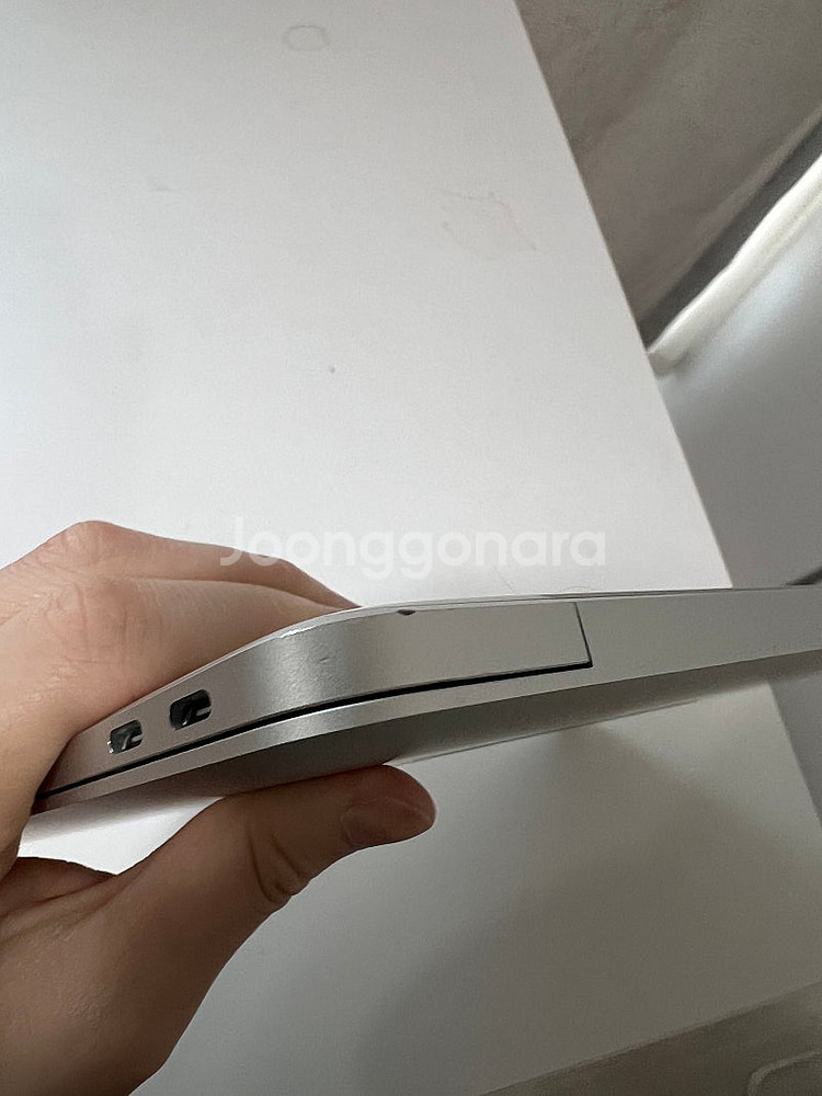 맥북에어 M1 8GB 256GB (새로 디스플레이 교체...--3
