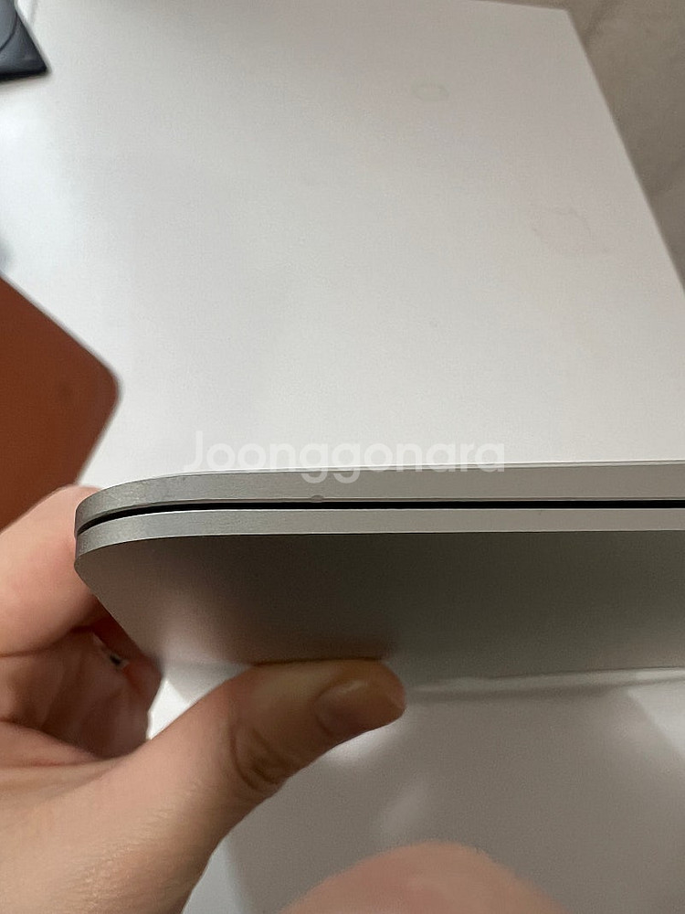 맥북에어 M1 8GB 256GB (새로 디스플레이 교체...--4