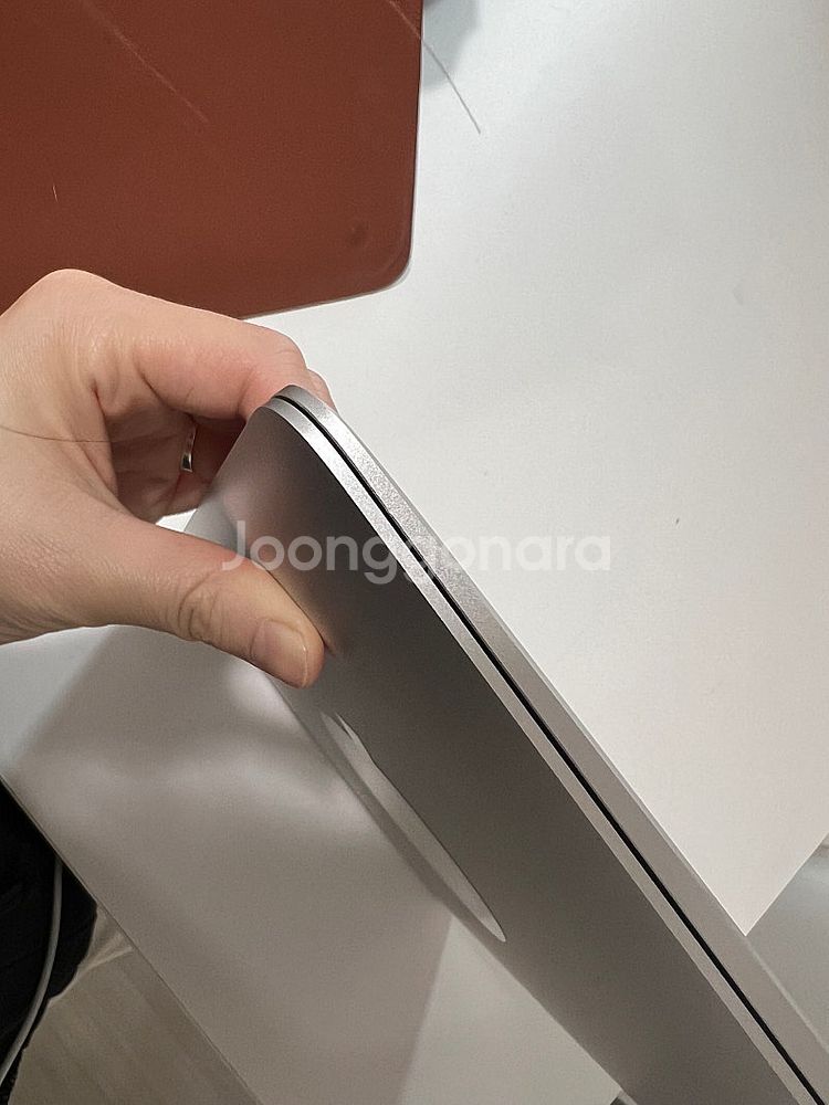맥북에어 M1 8GB 256GB (새로 디스플레이 교체...--5
