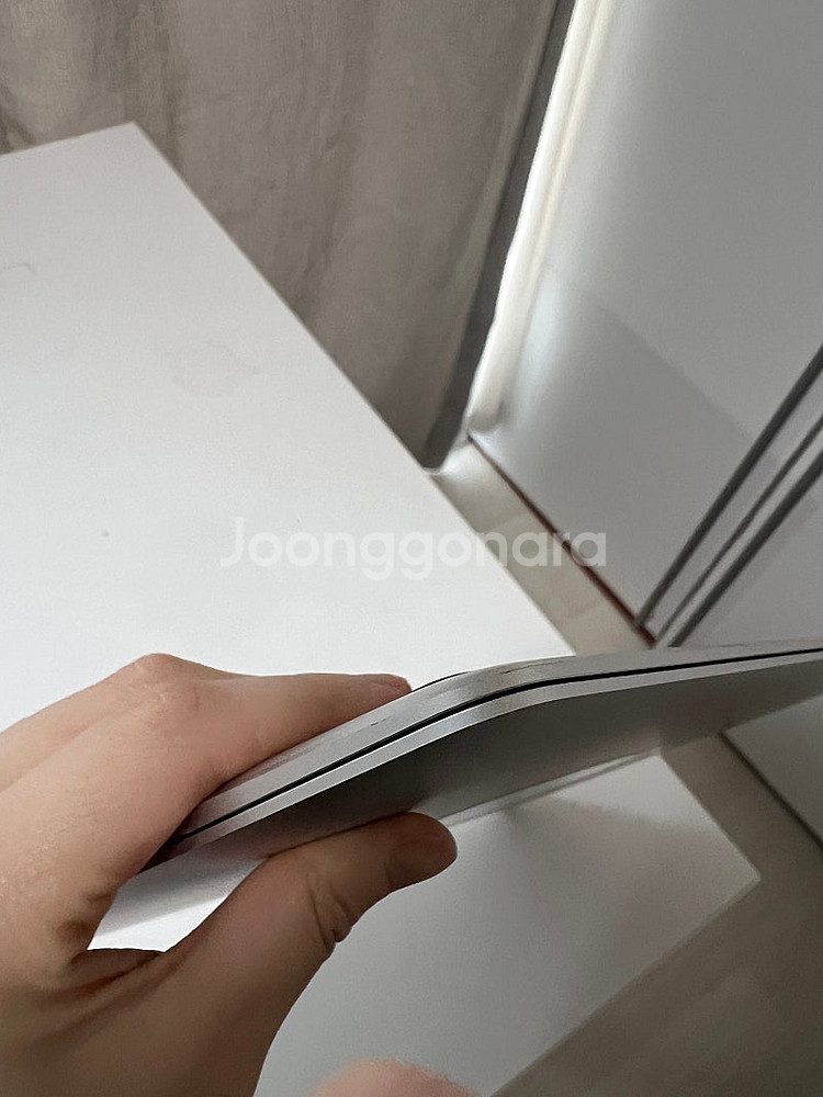 맥북에어 M1 8GB 256GB (새로 디스플레이 교체...--6