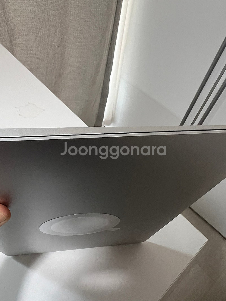 맥북에어 M1 8GB 256GB (새로 디스플레이 교체...--7