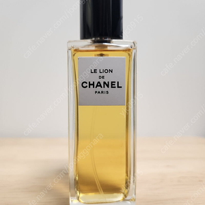 [CHANEL] 샤넬 르 리옹 드 샤넬 오 드 빠르펭(75ml)122180 새상품팝니다.