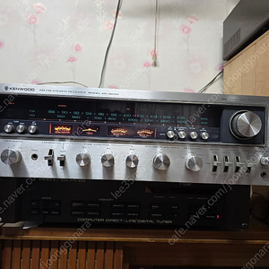 켄우드 kr-9600리시버