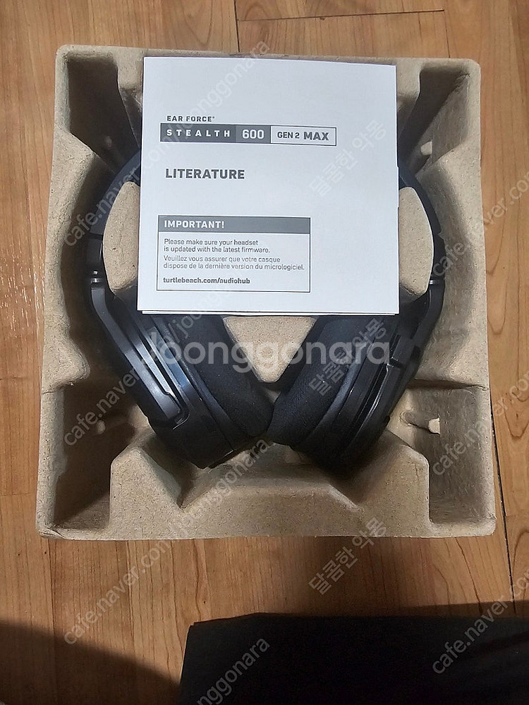 터틀비치 STEALTH 600 Gen2 MAX Blac...--2