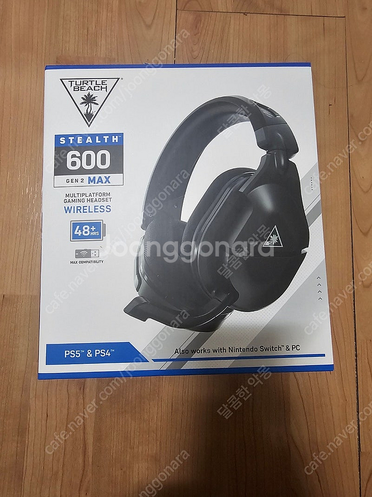 터틀비치 STEALTH 600 Gen2 MAX Blac...--3
