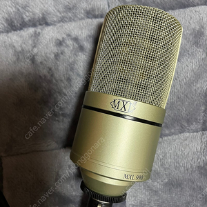 MXL 990 (풀박스X)