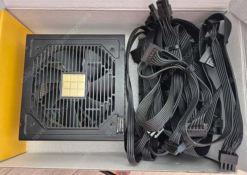 마이크로닉스 CLASSIC II GD 850W 풀모듈러