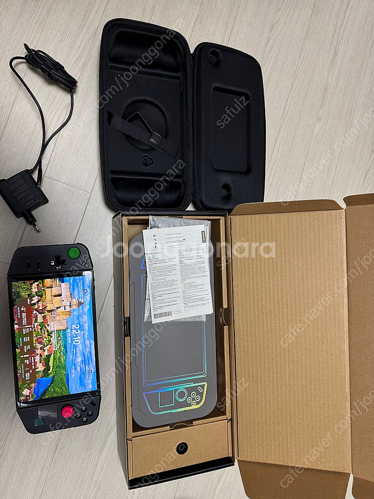 리전고 정발 1tb--0