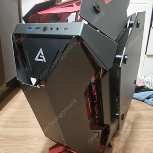 antec torque 블랙 케이스 판매합니다