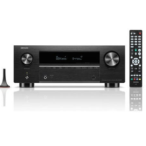 [DENON] 데논 AVC-X3800H 9.4채널 8K AV리시버
