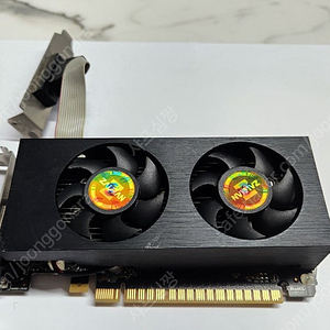 엔비디아 GTX650 LP형 그래픽카드