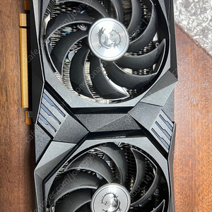 MSI RTX3060 12GB 트윈프로져 팝니다