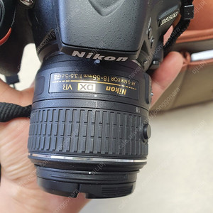 니콘 D5500 렌즈1855 상태최상 (가방포함)