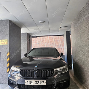 (가격인하)BMW 530i msp 19년식 저키로수 관리 잘 된 차량 판매합니다. (마이카대출 가능)