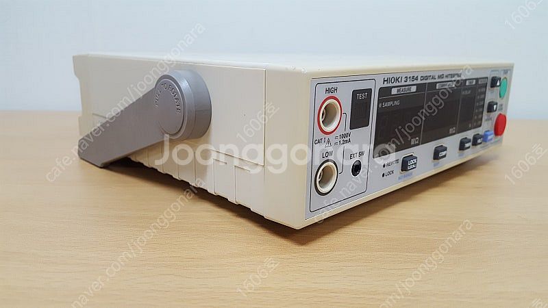 HIOKI 3154 히오키 메가옴테스터 판매--4