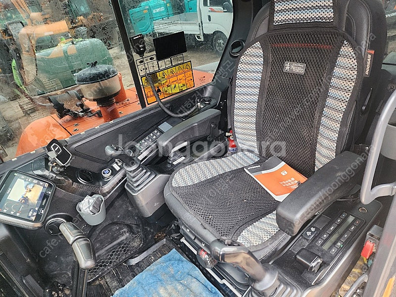중고굴삭기 두산 DX65MT-7 2022년식 특A급 회...--7