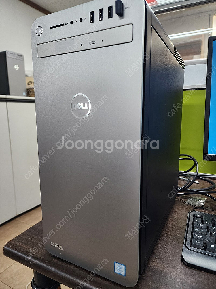 DELL XPS8920 i5 GTX1060 게이밍 데스...--0