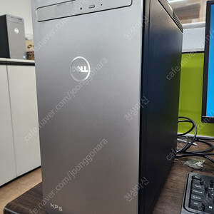 DELL XPS8920 i5 GTX1060 게이밍 데스크탑 본체