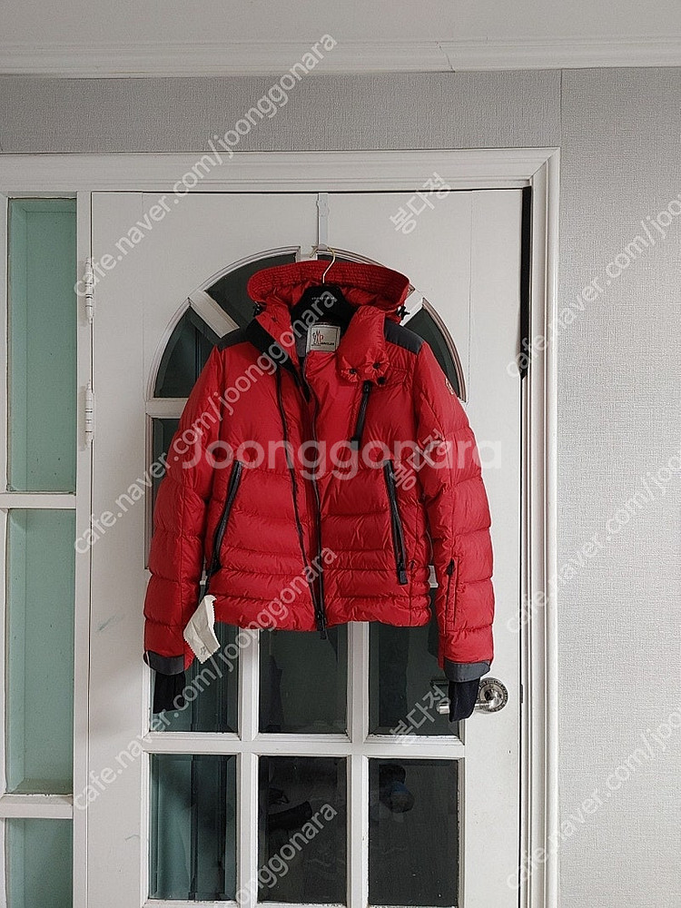 몽클레어 백화점구매 그레노블 패딩자켓--0