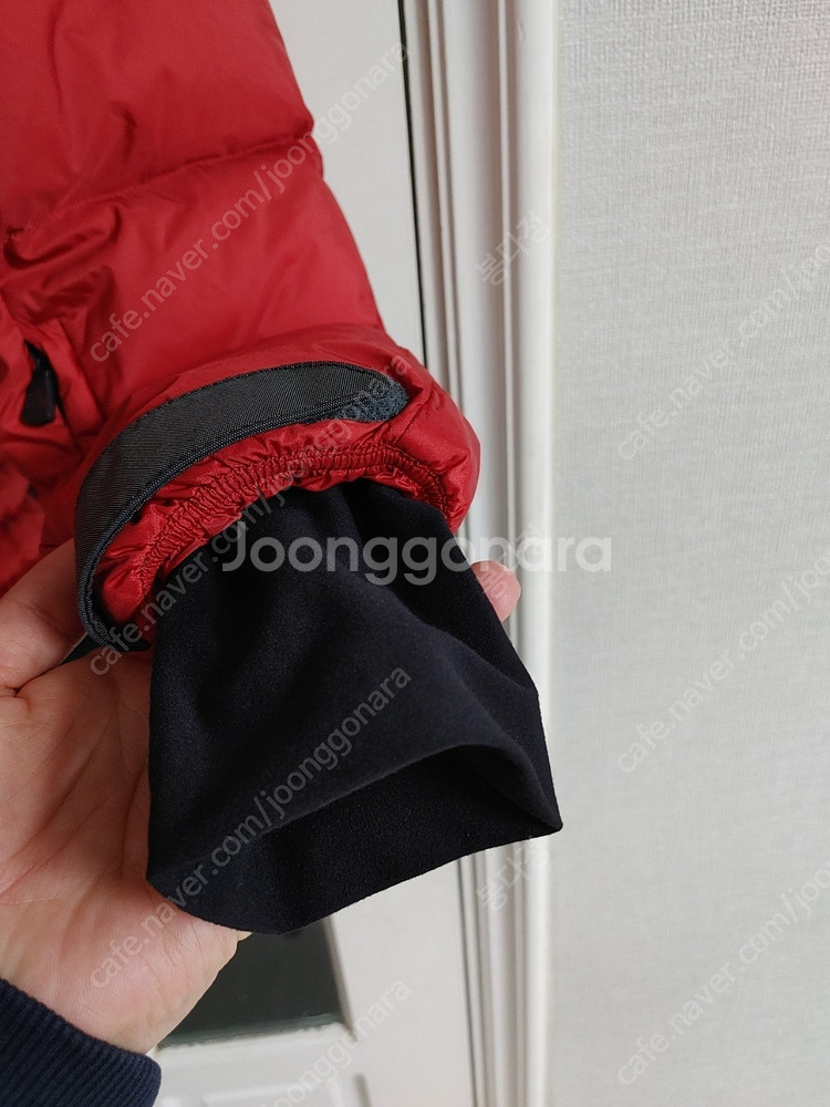 몽클레어 백화점구매 그레노블 패딩자켓--3