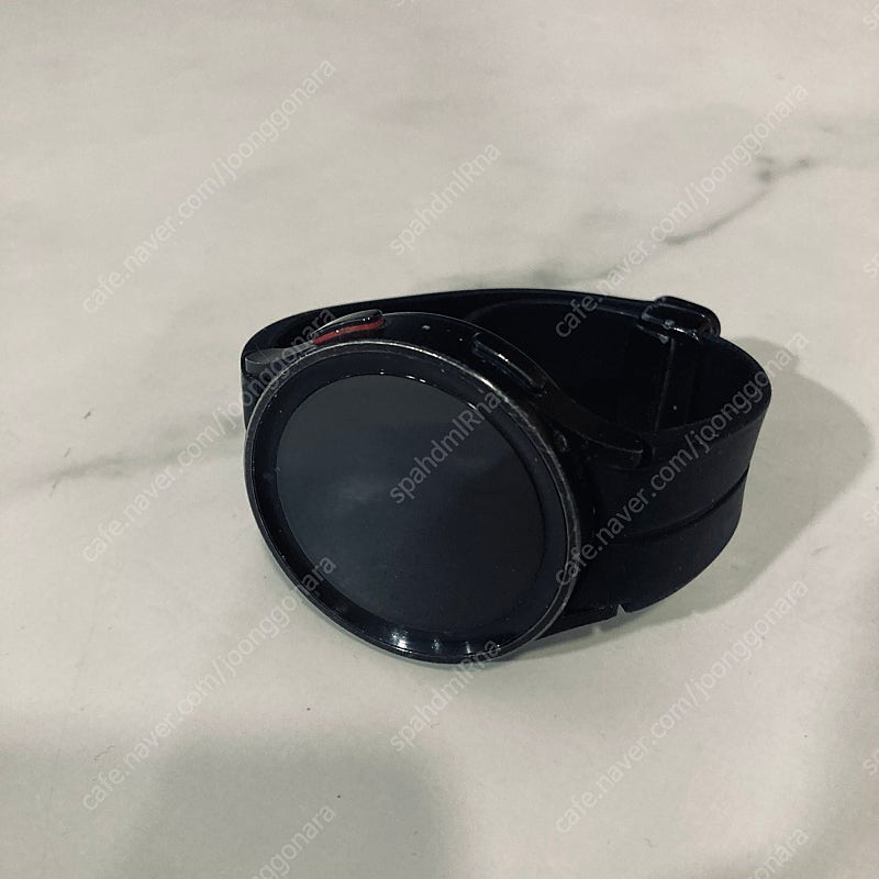 갤럭시 워치5프로 블랙 45MM 케이블포함 8만원 판매...--0