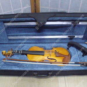 삼익 Premium Violin SVS-1000 1/4