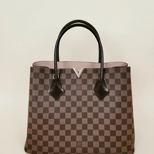 명품 S급 루이비통 다미에 켄싱턴 N41435 KENSINGTON DAMIER  EBENE