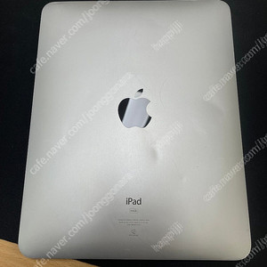 애플 아이패드 iPad 1세대 64GB A1219 부품용 수리용 apple