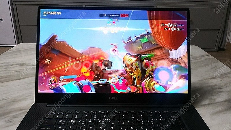 [판매]델 XPS 15 9570 울트라북/4K OLED...--0