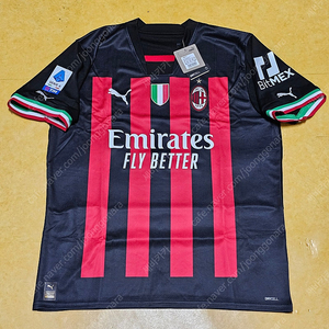 22-23 AC Milan Home #8 Tonali