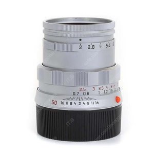 라이카 50주년(jahre) 리지드 복각 50mm f2 주미크론 summicron