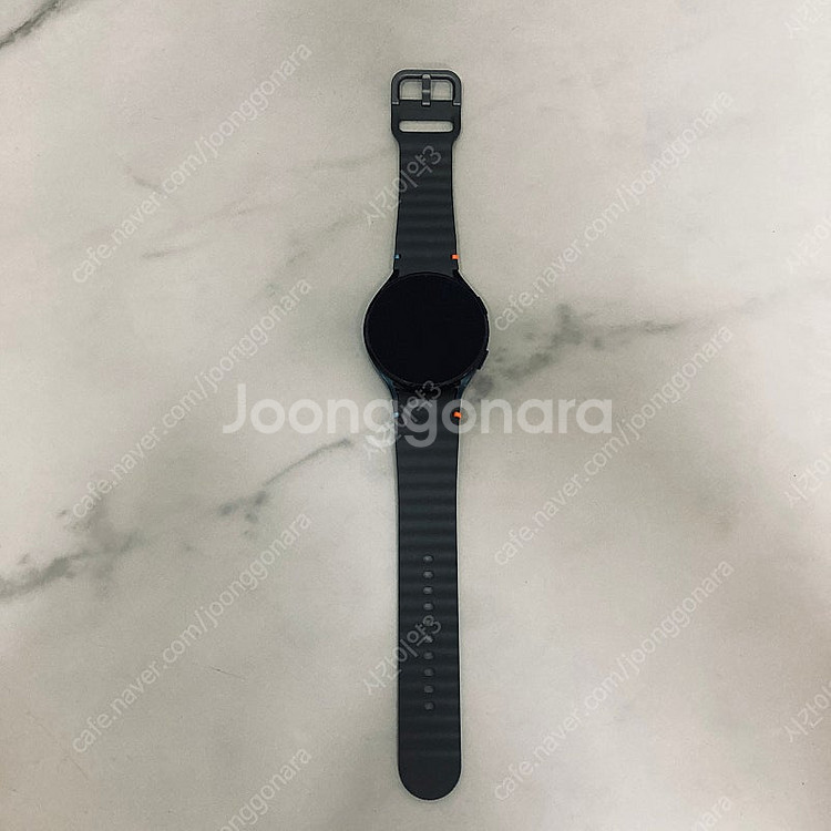 갤럭시 워치4 블랙 44mm 깨끗한기기 케이블포함 7만...--0