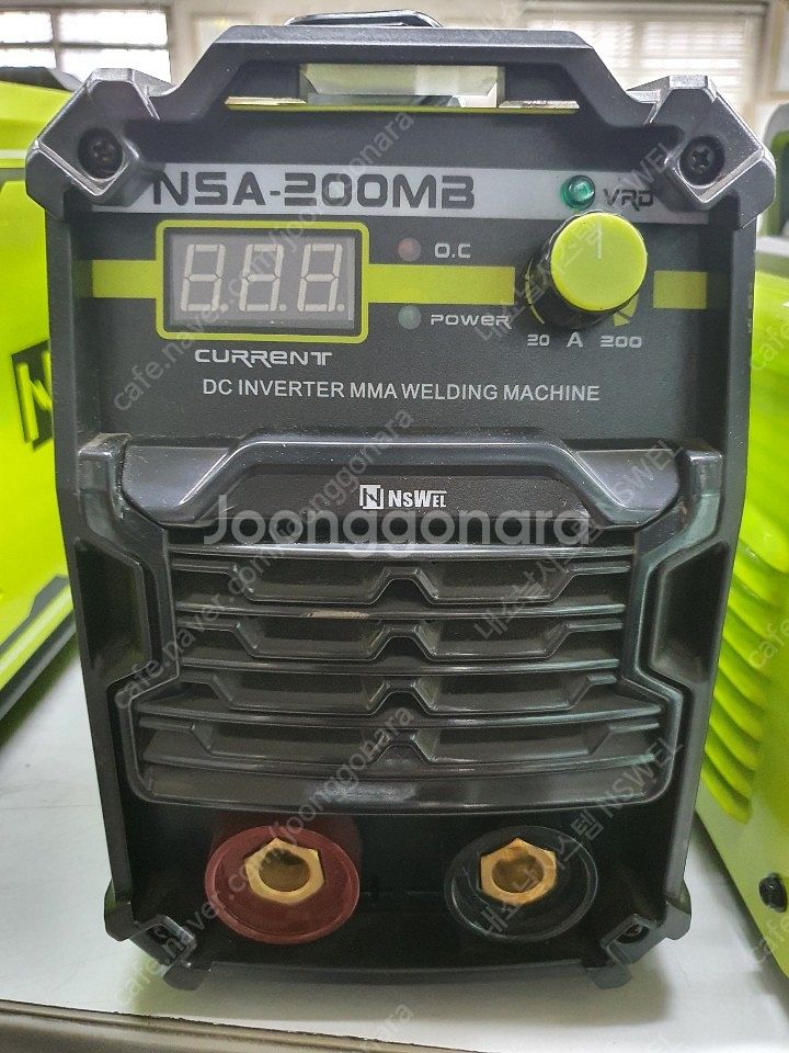 [판매] 아크용접기 판매합니다. 전기용접기 arc용접기 휴대용용접기 가정용용접기--2