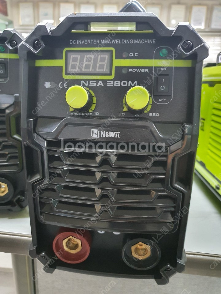 [판매] 아크용접기 판매합니다. 전기용접기 arc용접기 휴대용용접기 가정용용접기--3