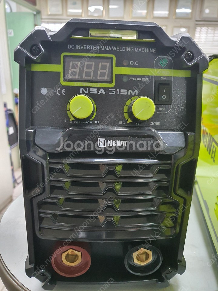 [판매] 아크용접기 판매합니다. 전기용접기 arc용접기 휴대용용접기 가정용용접기--4