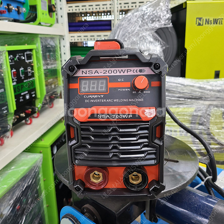 [판매] 아크용접기 판매합니다. 전기용접기 arc용접기 휴대용용접기 가정용용접기--5