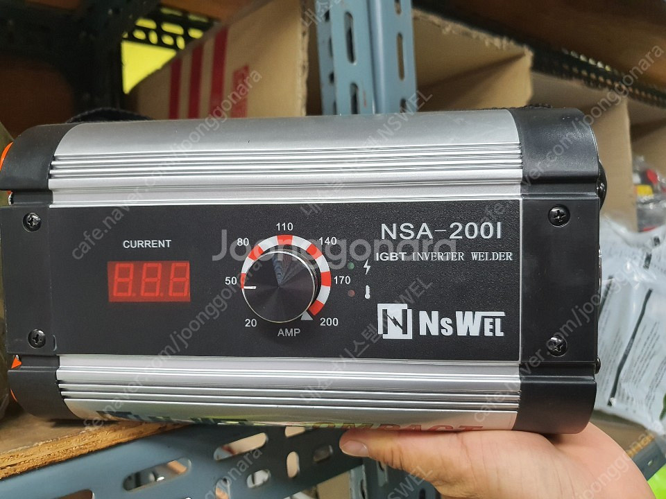 [판매] 아크용접기 판매합니다. 전기용접기 arc용접기 휴대용용접기 가정용용접기--6