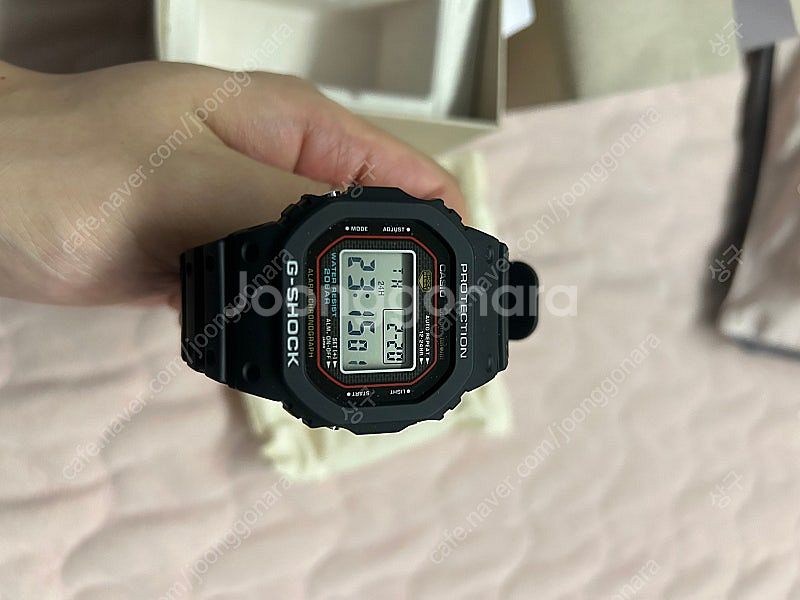Gshock 지샥 DW-5000R--0