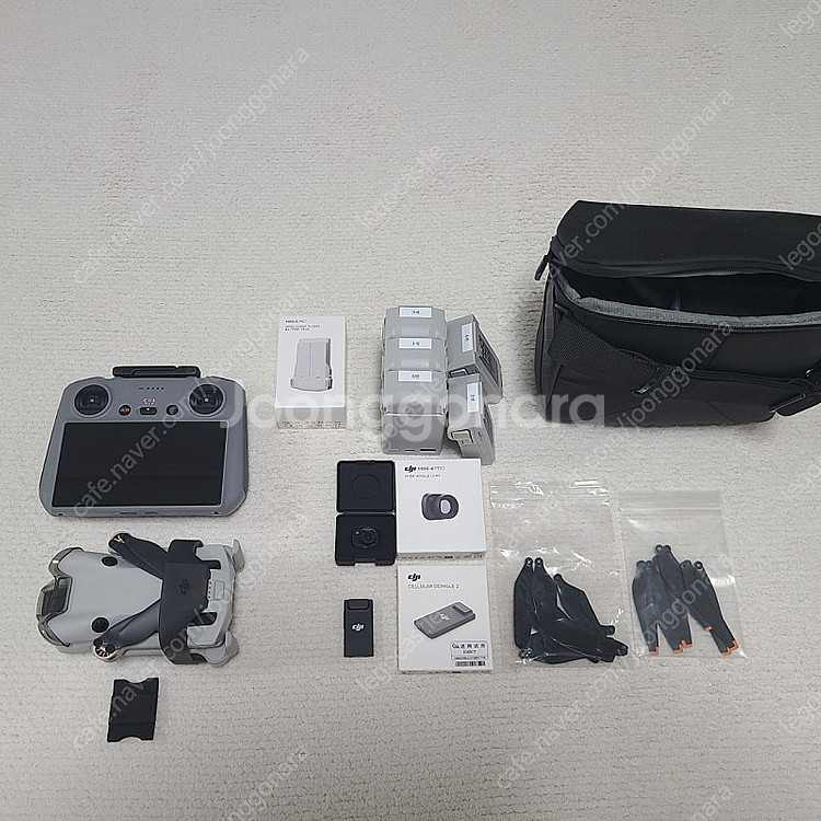 DJI 미니4프로 판매합니다.--0