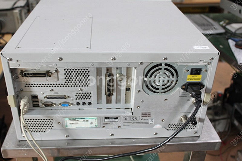 Agilent 애질런트 네트워크 분석기 E5071B E...--4