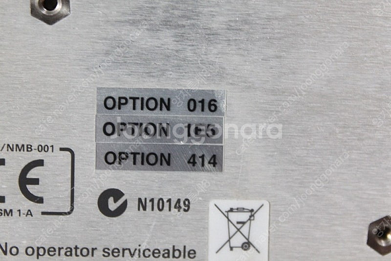 Agilent 애질런트 네트워크 분석기 E5071B E...--6
