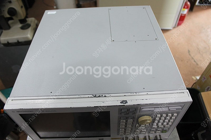 Agilent 애질런트 네트워크 분석기 E5071B E...--8