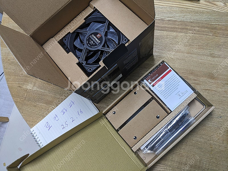 [NOCTUA] NH-U12A chromax.black...--1